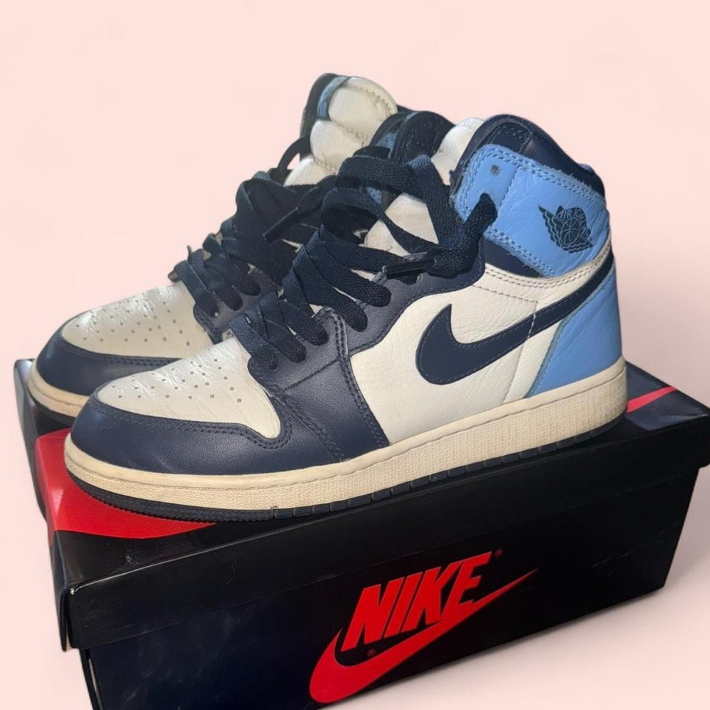 Air Jordan 1 Retro High OG ‘Obsidian’